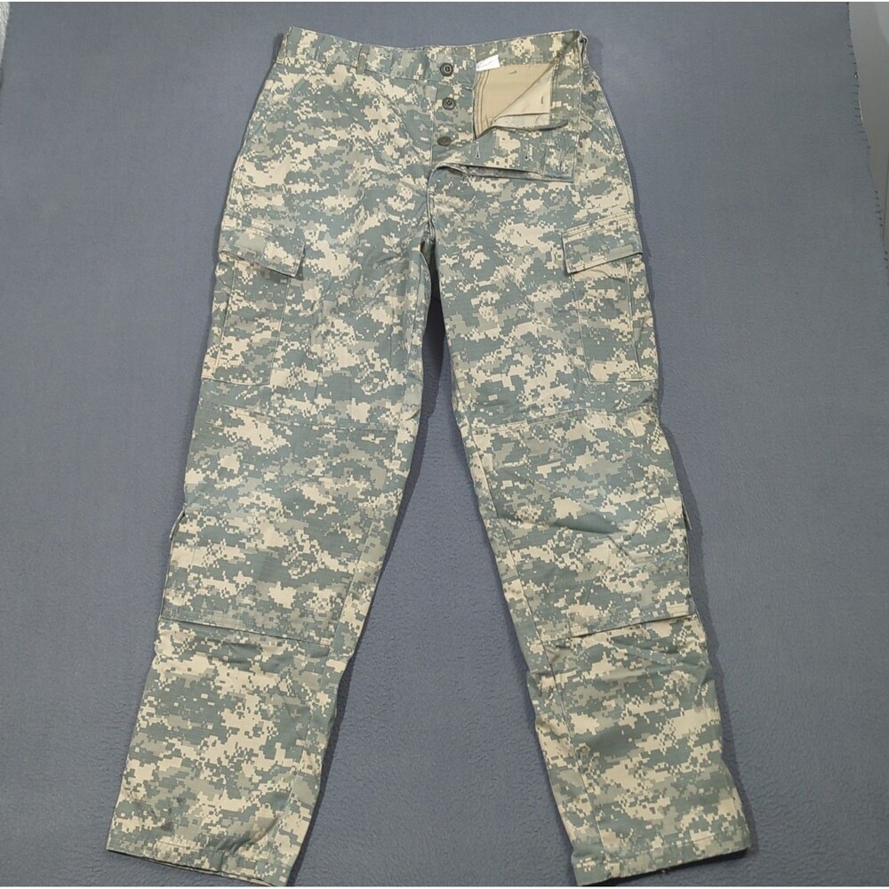 Tru-Spec Pants Men's Medium Long UCP Trousers Army Combat Uniform Cargo